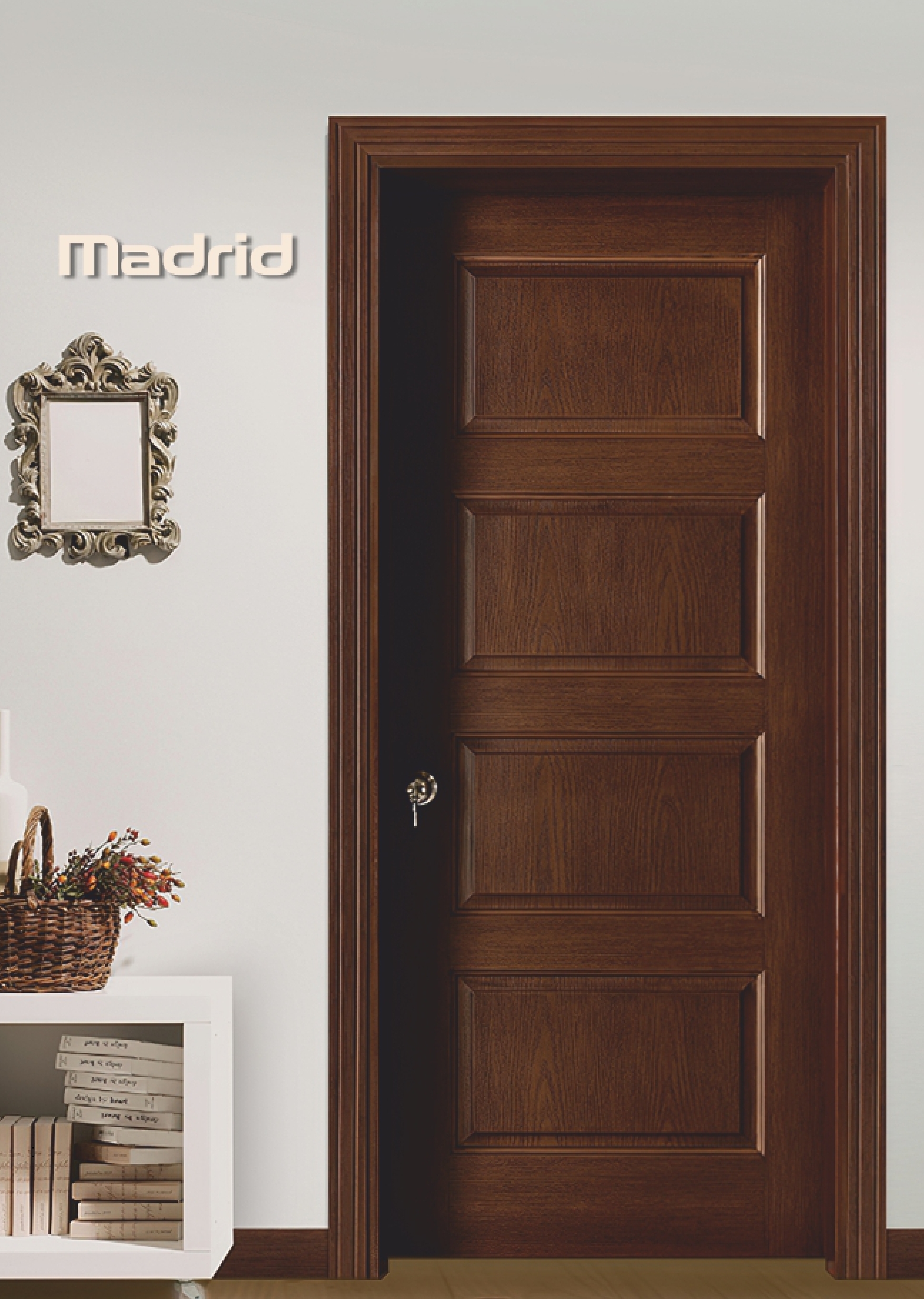 Madrid Amerikan Kapı